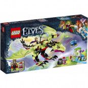 LEGO Elves The Goblin Kings Evil Dragon