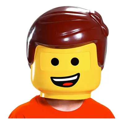 Lego Emmet Mask - One size