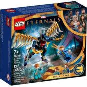 LEGO Eternals' Aerial Assault