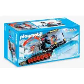 LEGO Family fun 9500 Pistmaskin