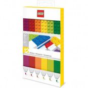 LEGO - Felt Tip Pens 12-Pack