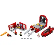 LEGO Ferrari FXX K & Development Center