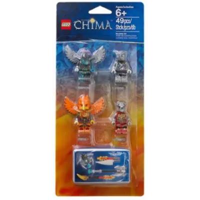 Lego Fire & Ice Minifigure Accessory Set (85091)