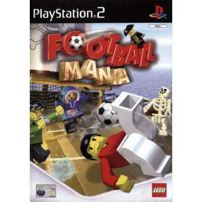 LEGO Football Mania