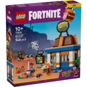 LEGO® Fortnite® Durrr Burgers restaurang 77076