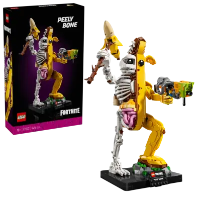 LEGO - Fortnite - Peely Bone