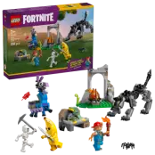 LEGO - Fortnite - Peely & Sparkplug's Camp