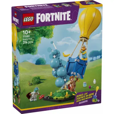 LEGO® Fortnite Supply Drop 77080 - LEGO -  Leksaksaffären