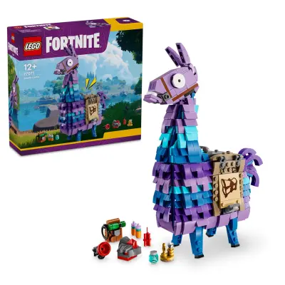 LEGO - Fortnite - Supply Llama
