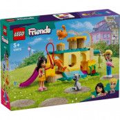 LEGO Friends Äventyr i kattlekparken 42612