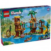 LEGO® Friends Äventyrsläger trädkoja 42631