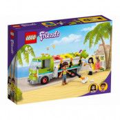 LEGO Friends Återvinningsbil 41712