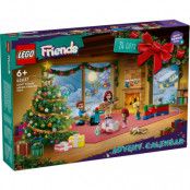 LEGO Friends Adventskalender 2024 42637