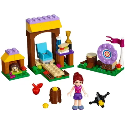 LEGO Friends Adventure Camp Archery