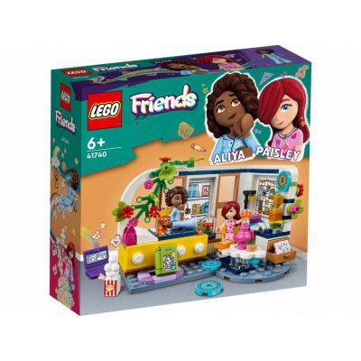 LEGO Friends Aliyas rum 41740