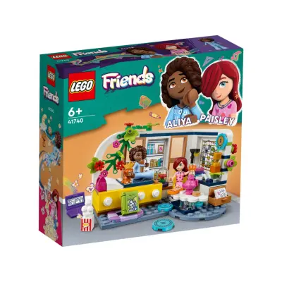 LEGO Friends Aliyas rum 41740