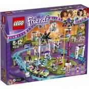 LEGO Friends Amusement Park Roller Coaster