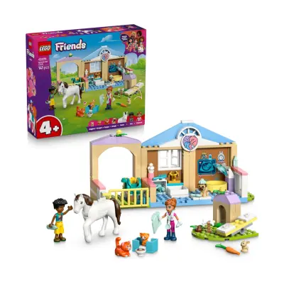 LEGO Friends: Animal Vet Clinic (42696)