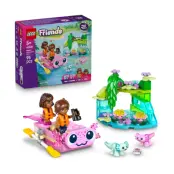LEGO Friends: Axolotl Adventure Boat (42681)