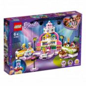 LEGO Friends Baktävling 41393