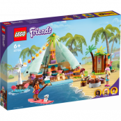 LEGO Friends - Beach Glamping