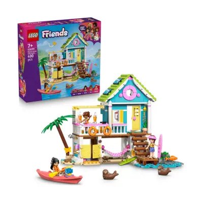 LEGO Friends: Beach House with Seals (42699)