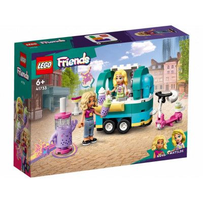 LEGO Friends Bubbeltevagn 41733