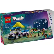 LEGO® Friends Campingbil för stjärnskådning 42603 - LEGO -  Leksaksaffären