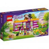 LEGO Friends Djuradoptionskafé 41699