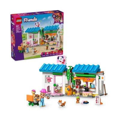 LEGO Friends: Dog Treats Bakery (42677)