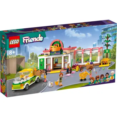 LEGO® Friends Ekologisk matbutik 41729