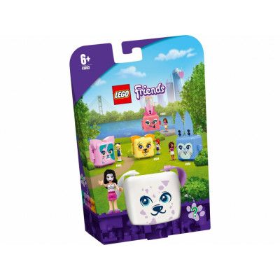 LEGO Friends Emmas dalmatinerkub 41663