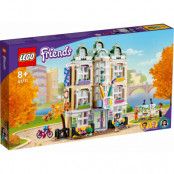 LEGO Friends Emmas konstskola 41711