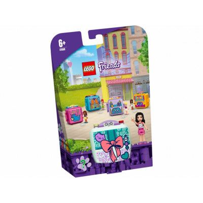 LEGO Friends Emmas modekub 41668