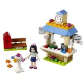 LEGO Friends Emmas Tourist Kiosk