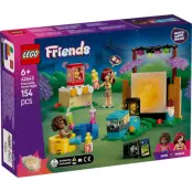 LEGO® Friends Filmkväll med vänner 42642