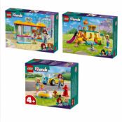 Lego Friends - Friends Bundle 2