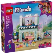 LEGO Friends Frisörsalong och accessoarbutik 42662