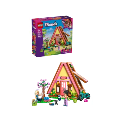 LEGO Friends Glampingstuga i naturen 42682