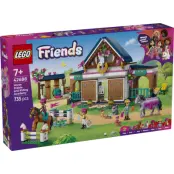 LEGO® Friends Häststall och ridskola 42688 - LEGO -  Leksaksaffären