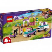 LEGO Friends Hästträning och släp 41441