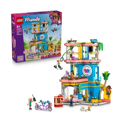 LEGO Friends: Heartlake City Friends Club House (42689)