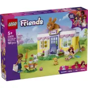 LEGO® Friends Heartlake Citys kaninhotell 42679 - LEGO -  Leksaksaffären