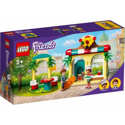 LEGO Friends Heartlake Citys pizzeria 41705