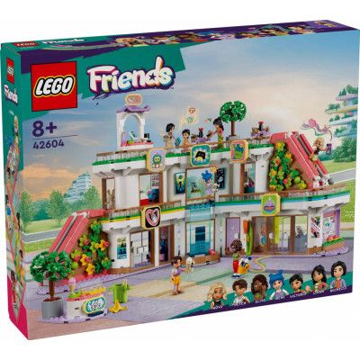 LEGO® Friends Heartlake Citys shoppingcenter 42604 - LEGO -  Leksaksaffären