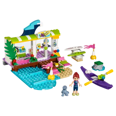 LEGO Friends Heartlake Surf Shop