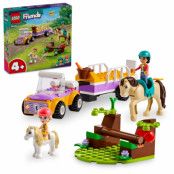 LEGO Friends - Horse and Pony Trailer