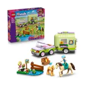 LEGO Friends: Horse & Baby Foal Trailer (42695)