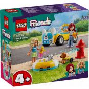 LEGO Friends Hundfrisörbil 42635