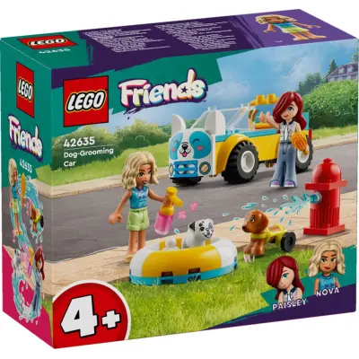 LEGO® Friends Hundfrisörbil 42635 - LEGO -  Leksaksaffären